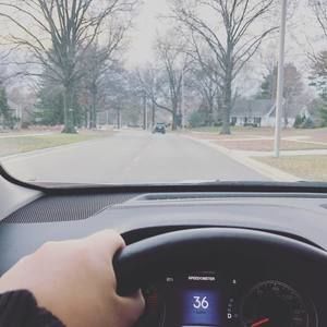 Meet your Posher, Anthony